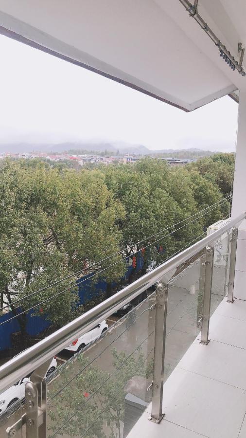 Qianxun Tea House & Homestay Уйишань Экстерьер фото