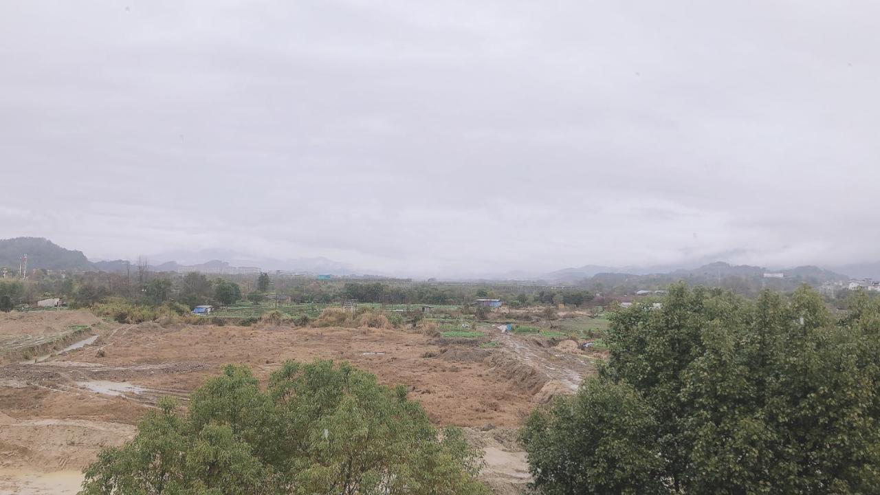 Qianxun Tea House & Homestay Уйишань Экстерьер фото